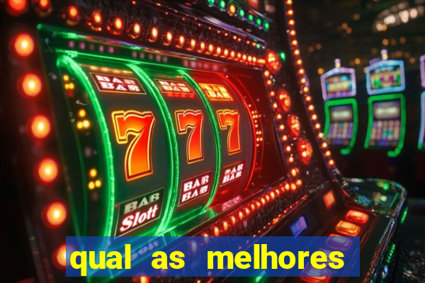 qual as melhores plataformas de jogos para ganhar dinheiro